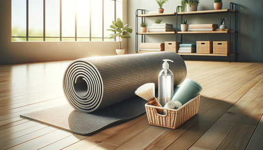 Care Tips: Maintaining Your Yoga Mat for Longevity