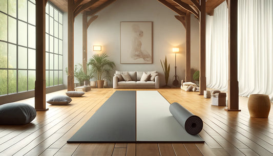 Rolling vs. Folding: Best Practices for Storing Your Yoga Mat