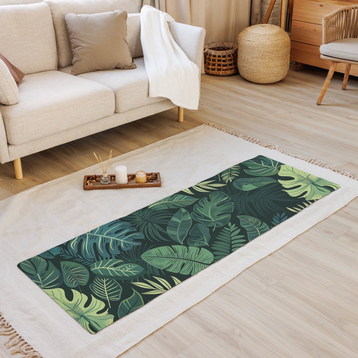 Leafy Retreat - Botanical Bliss Collection